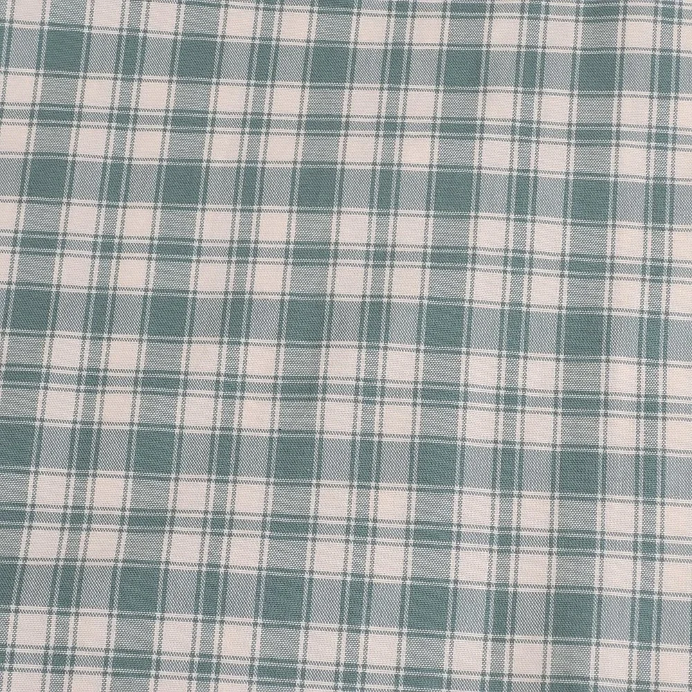 Polo Ralph Lauren Shirt Mens 2XLTUtility Oxford Gingham Short Sleeve Pony Preppy